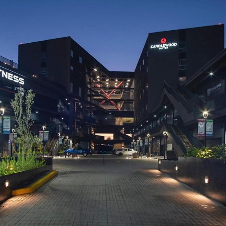 Candlewood Suites - Guadalajara Galerias By Ihg Zapopan Buitenkant foto