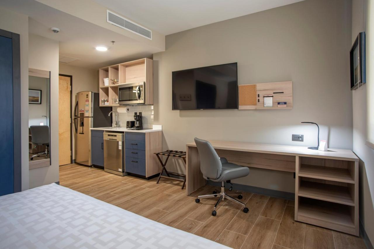 Candlewood Suites - Guadalajara Galerias By Ihg Zapopan Buitenkant foto