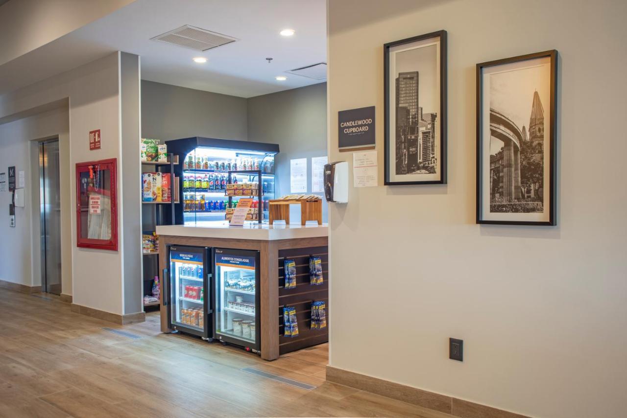 Candlewood Suites - Guadalajara Galerias By Ihg Zapopan Buitenkant foto