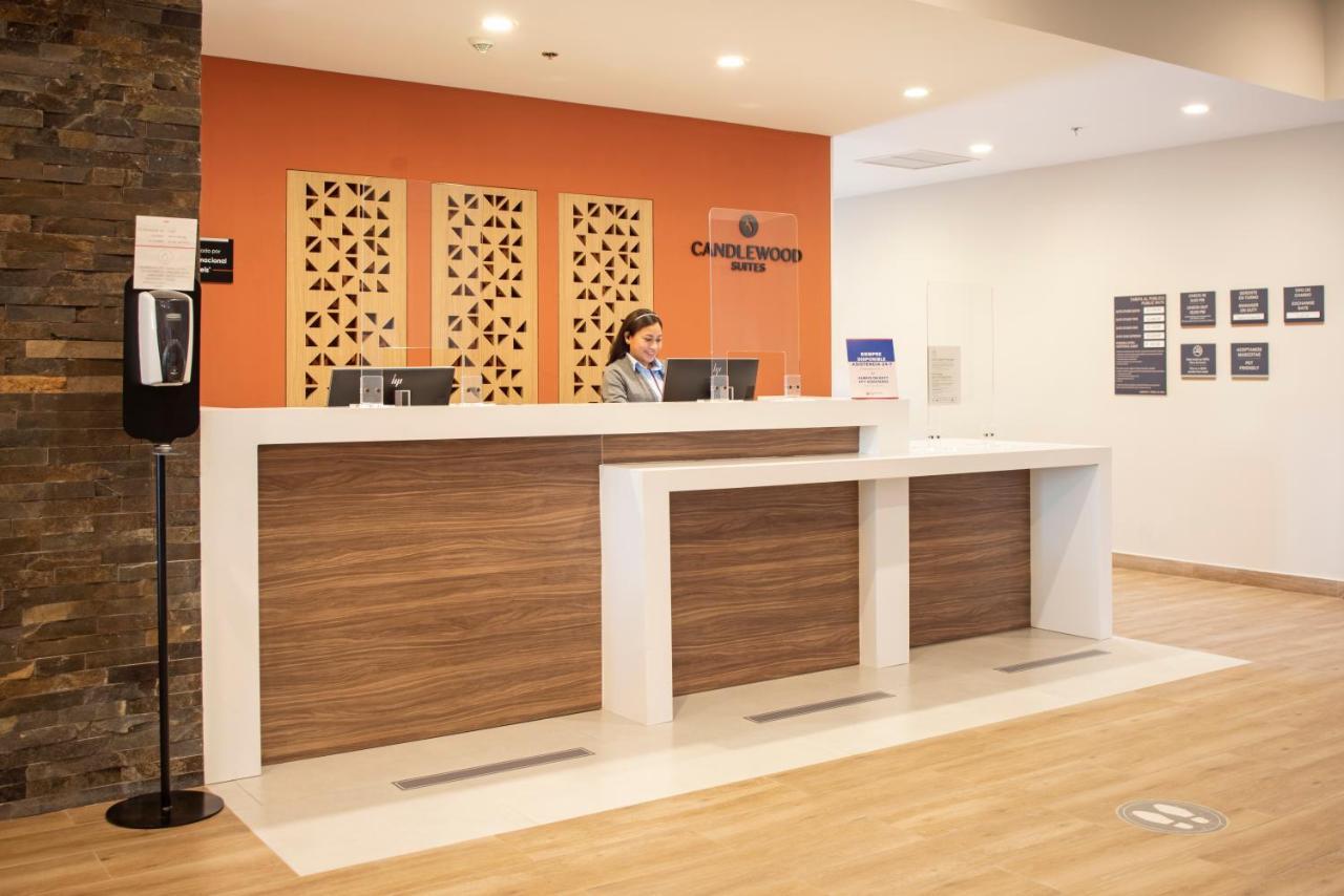 Candlewood Suites - Guadalajara Galerias By Ihg Zapopan Buitenkant foto