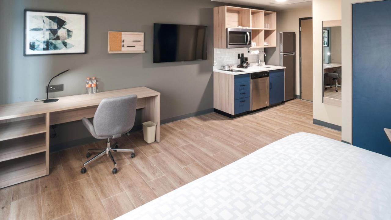 Candlewood Suites - Guadalajara Galerias By Ihg Zapopan Buitenkant foto