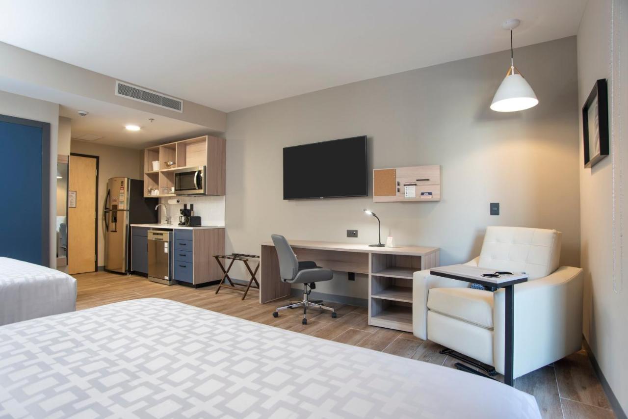 Candlewood Suites - Guadalajara Galerias By Ihg Zapopan Buitenkant foto