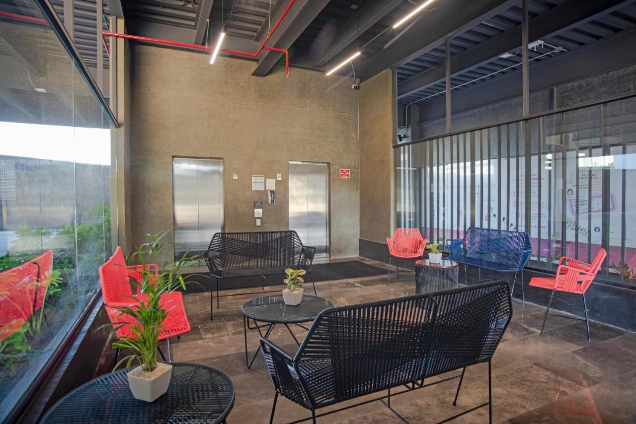 Candlewood Suites - Guadalajara Galerias By Ihg Zapopan Buitenkant foto