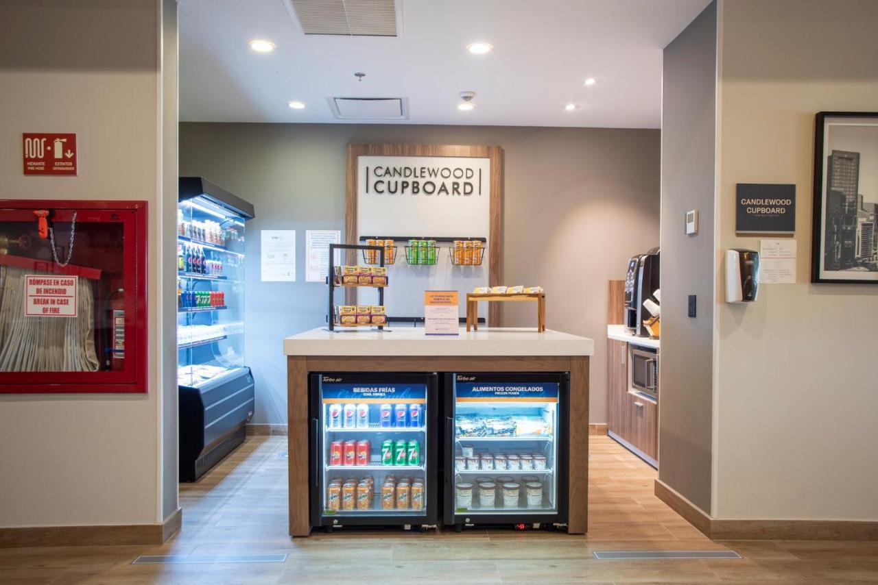 Candlewood Suites - Guadalajara Galerias By Ihg Zapopan Buitenkant foto