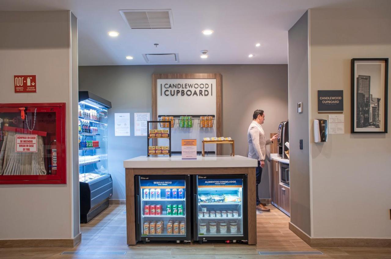 Candlewood Suites - Guadalajara Galerias By Ihg Zapopan Buitenkant foto