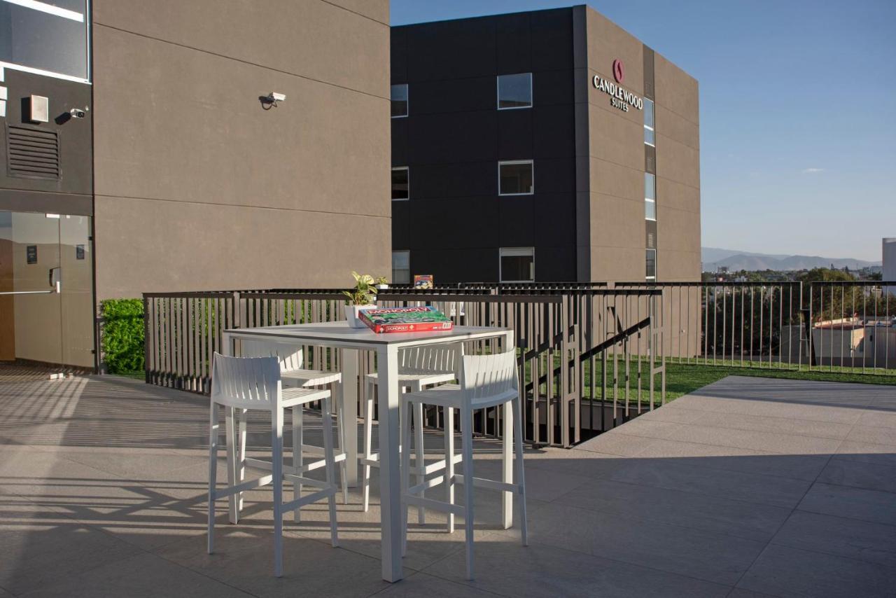 Candlewood Suites - Guadalajara Galerias By Ihg Zapopan Buitenkant foto