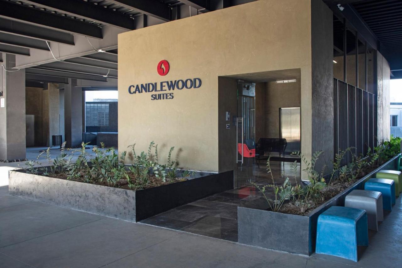 Candlewood Suites - Guadalajara Galerias By Ihg Zapopan Buitenkant foto