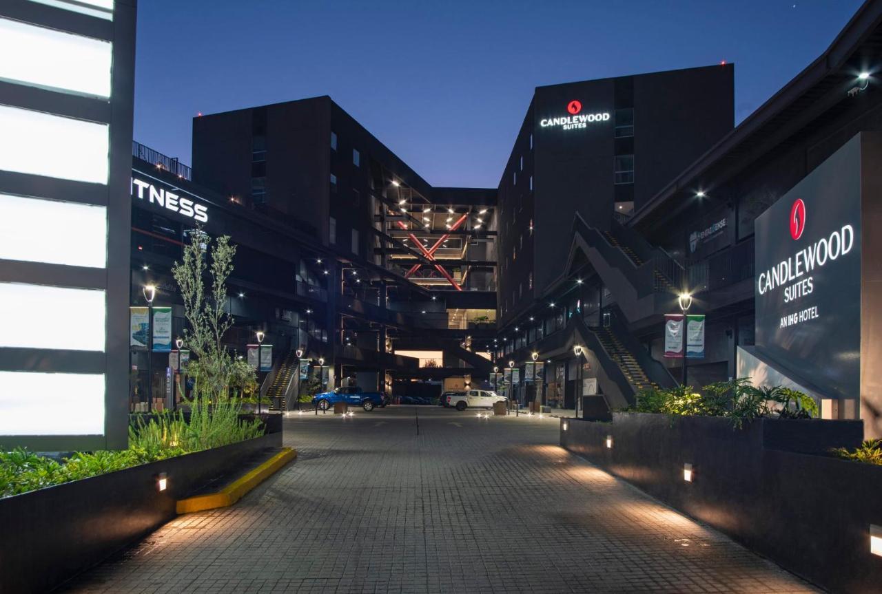 Candlewood Suites - Guadalajara Galerias By Ihg Zapopan Buitenkant foto