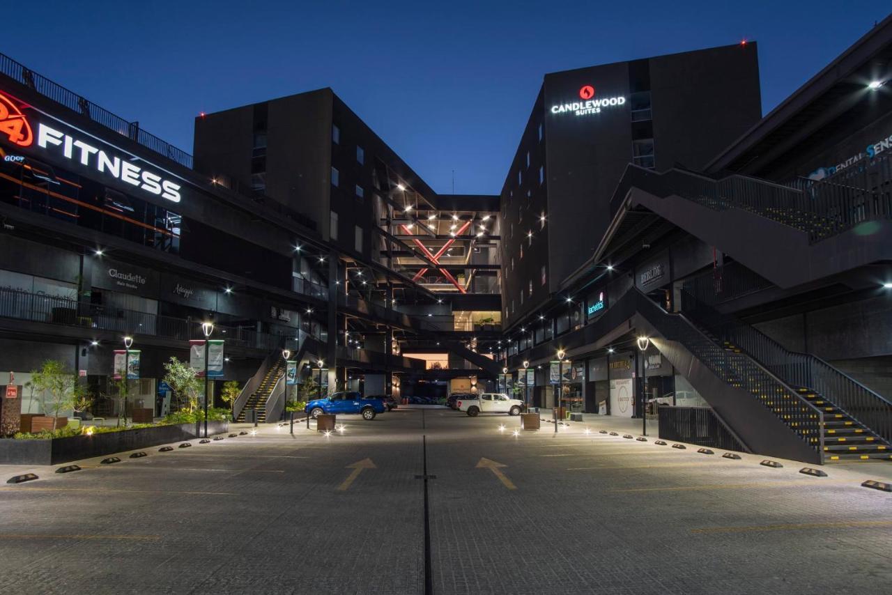 Candlewood Suites - Guadalajara Galerias By Ihg Zapopan Buitenkant foto