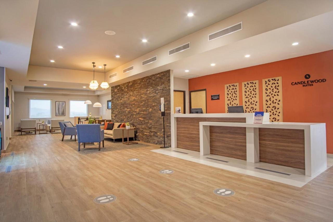 Candlewood Suites - Guadalajara Galerias By Ihg Zapopan Buitenkant foto