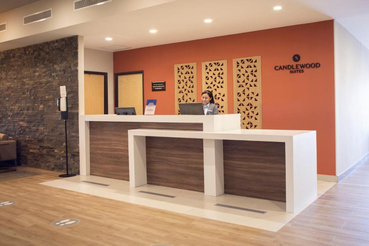 Candlewood Suites - Guadalajara Galerias By Ihg Zapopan Buitenkant foto