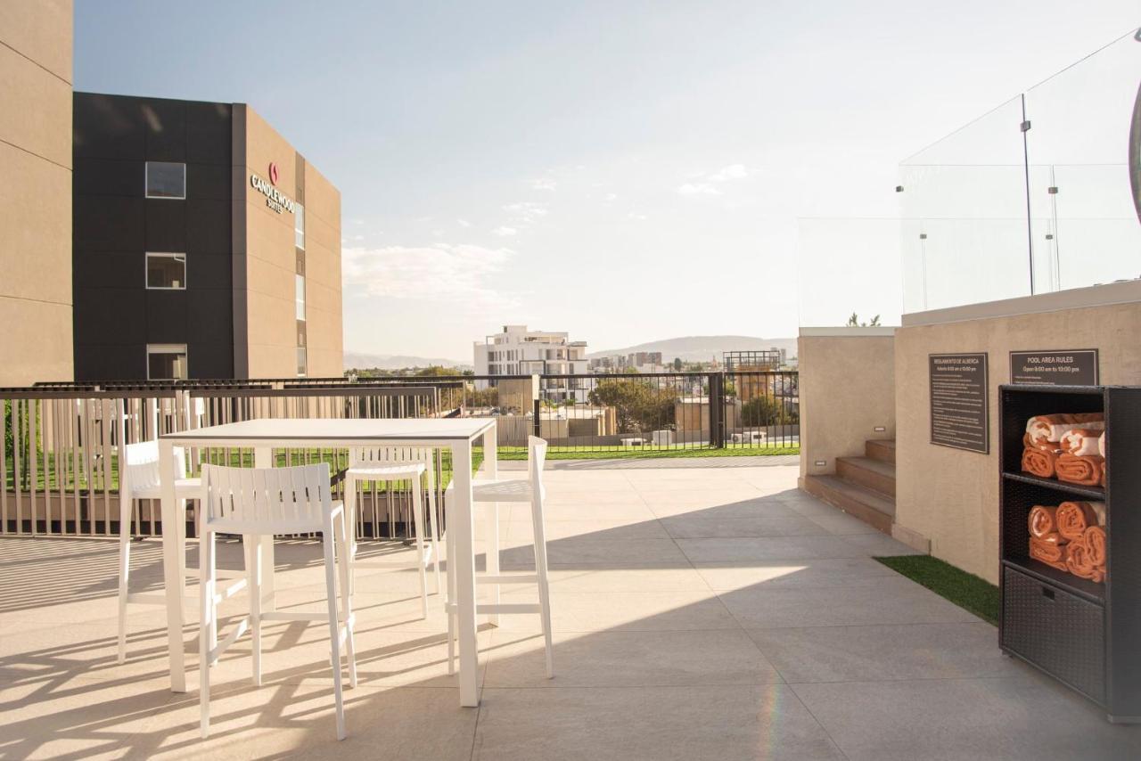 Candlewood Suites - Guadalajara Galerias By Ihg Zapopan Buitenkant foto