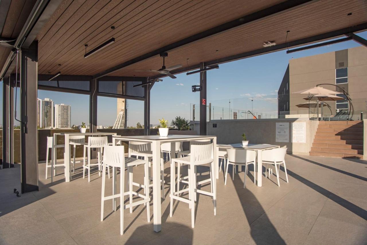 Candlewood Suites - Guadalajara Galerias By Ihg Zapopan Buitenkant foto